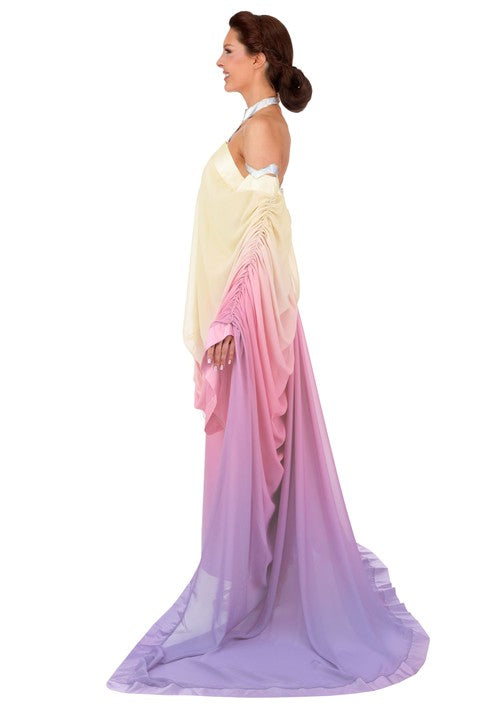 Women's Star Wars Varykino Lake Padme Costume Dress - US 4592