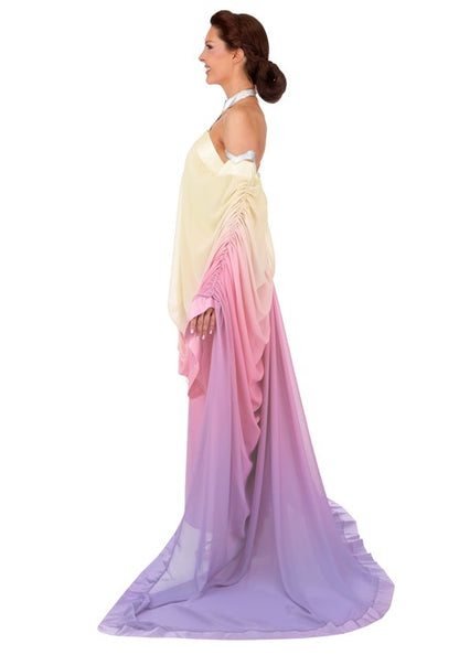 Women's Star Wars Varykino Lake Padme Costume Dress - US 4592