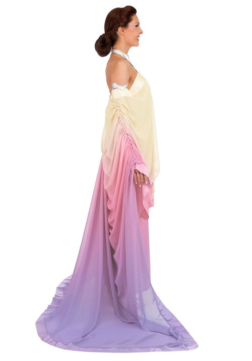 Women's Star Wars Varykino Lake Padme Costume Dress - US 4592