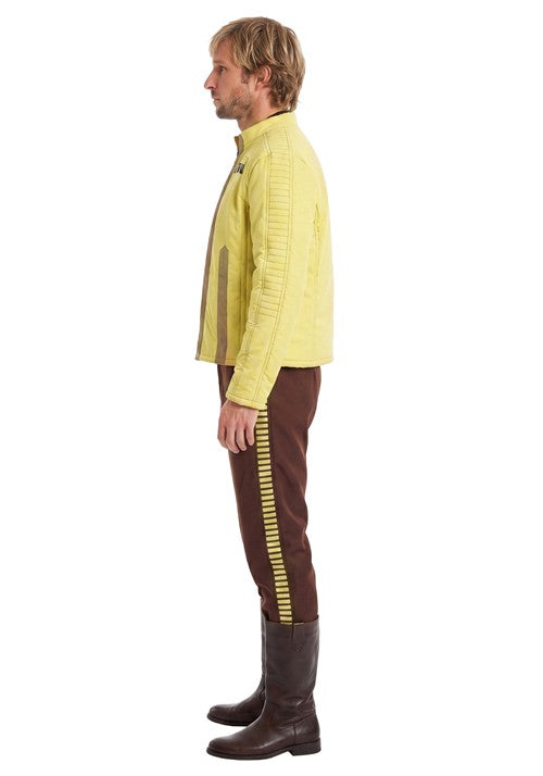 Men's Star Wars Yavin Celebration Luke Skywalker Costume - US 2410