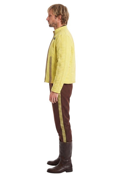 Men's Star Wars Yavin Celebration Luke Skywalker Costume - US 2410
