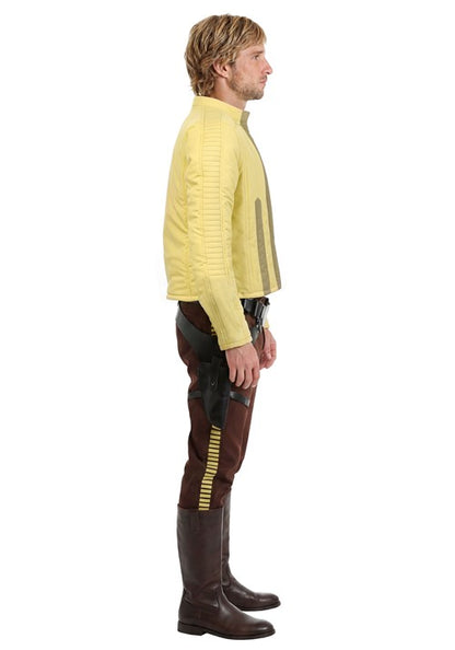 Men's Star Wars Yavin Celebration Luke Skywalker Costume - US 2410