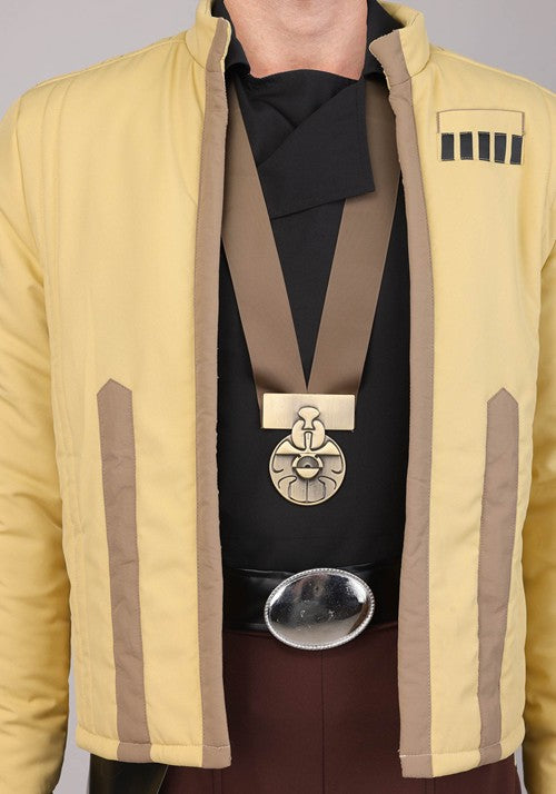 Men's Star Wars Yavin Celebration Luke Skywalker Costume - US 2410