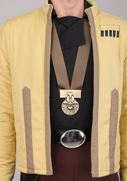 Men's Star Wars Yavin Celebration Luke Skywalker Costume - US 2410