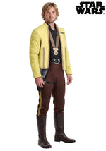 Men's Star Wars Yavin Celebration Luke Skywalker Costume - US 2410