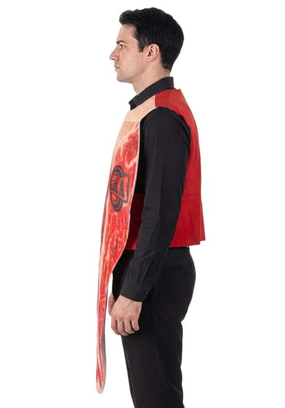 Adult Grade A Steak Costume - US 9380