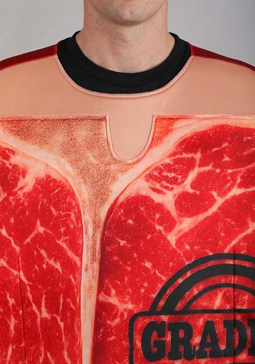 Adult Grade A Steak Costume - US 9380