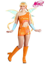 Women's Winx Club Stella Costume - US 9641