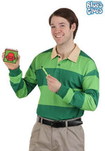 Men's Steve Blue's Clues Costume - US 1339