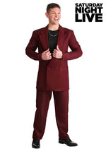 Men's Saturday Night Live Steve Butabi Night at the Roxbury Costume - US 9508