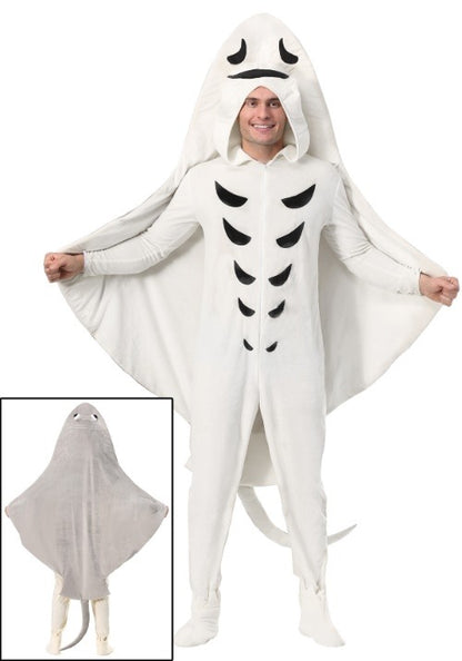 Adult Sting Ray Costume - US 9281