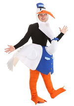Stork Costume for Adults - US 5446