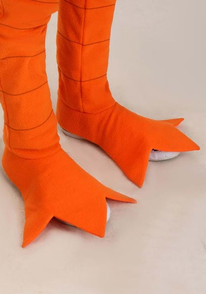 Stork Costume for Adults - US 5446