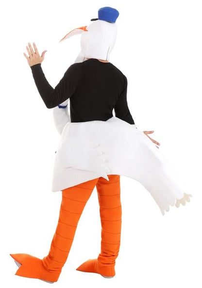 Stork Costume for Adults - US 5446