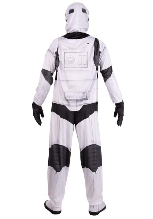 Adult Deluxe Star Wars Stormtrooper Costume Onesie - US 7482