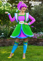 Stormy Rainbow Brite Costume for Women - US 0139