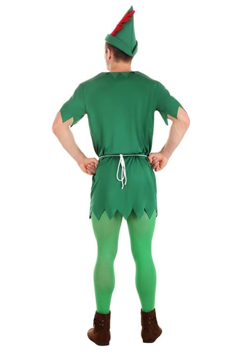 Men's Storybook Peter Pan Costume - US 7496