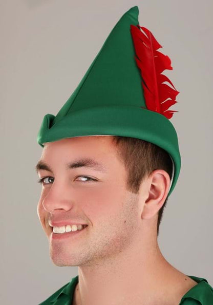 Men's Storybook Peter Pan Costume - US 7496