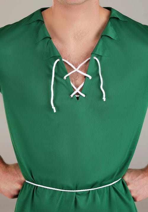 Men's Storybook Peter Pan Costume - US 7496