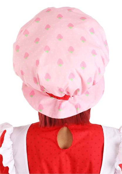 Strawberry Shortcake Costume Wig for Women - US 7242