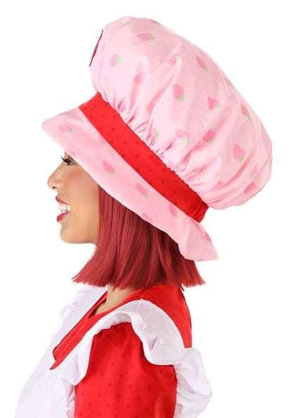 Strawberry Shortcake Costume Wig for Women - US 7242