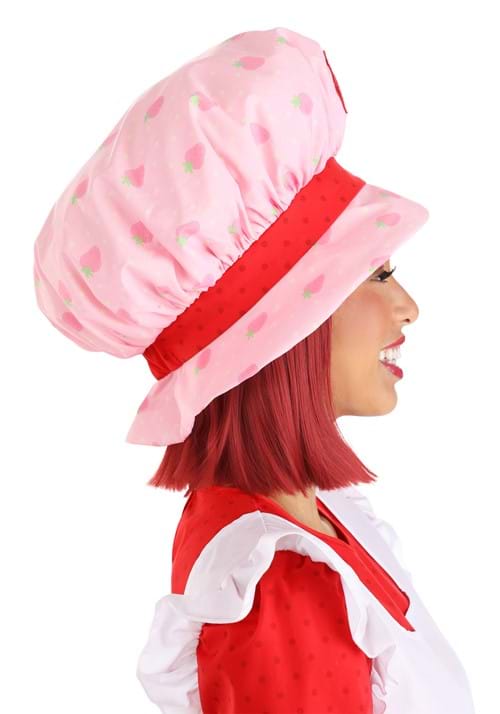 Strawberry Shortcake Costume Wig for Women - US 7242