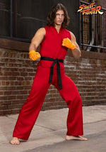 Street Fighter Ken Costume for Adults - US 2508