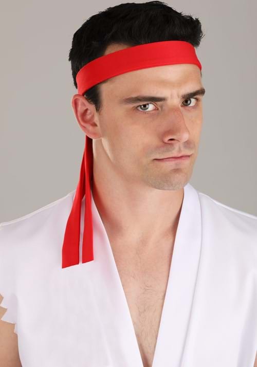 Men's Street Fighter Ryu Costume - US 5305
