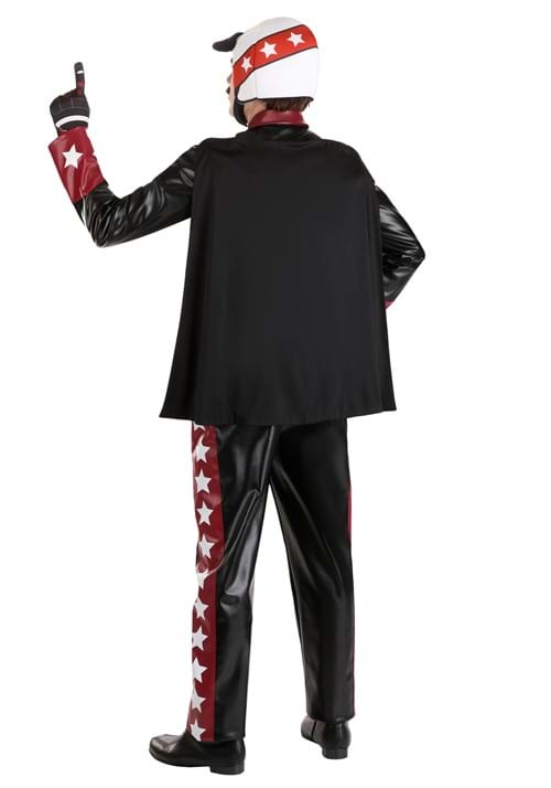 Hot Rod Stuntman Rod Kimble Costume for Men - US 9329