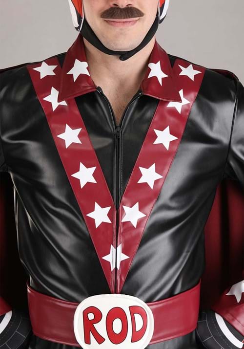 Hot Rod Stuntman Rod Kimble Costume for Men - US 9329