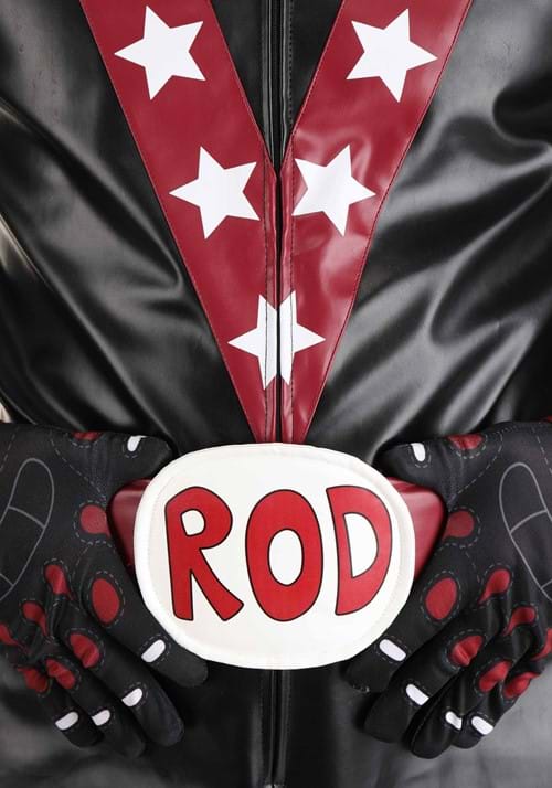 Hot Rod Stuntman Rod Kimble Costume for Men - US 9329