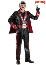 Hot Rod Stuntman Rod Kimble Costume for Men - US 9329