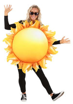 Sun Costume for Adults - US 6296