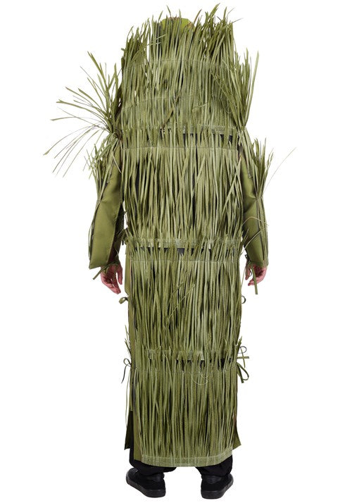 Adult Super Bowl Grass Costume - US 6587