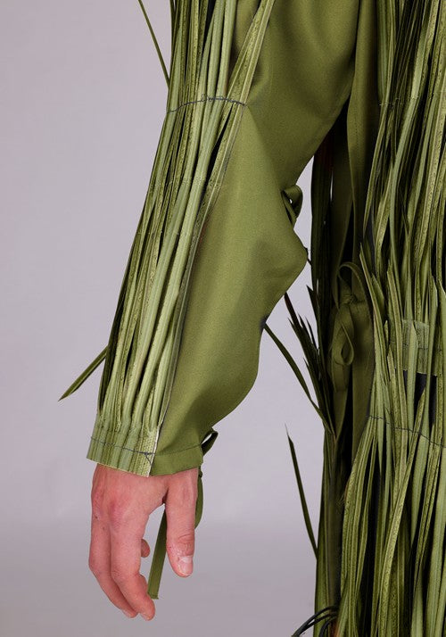 Adult Super Bowl Grass Costume - US 6587