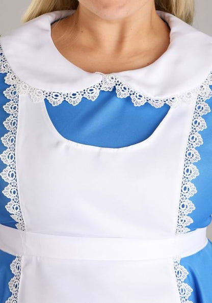 Adult Supreme Alice Costume - US 3010