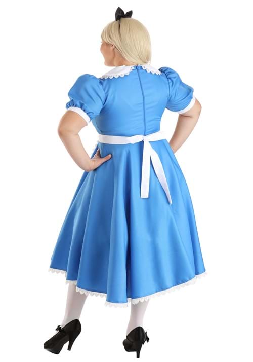 Adult Supreme Alice Costume - US 3010