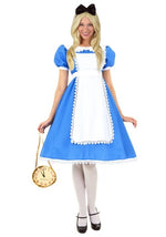Adult Supreme Alice Costume - US 3010