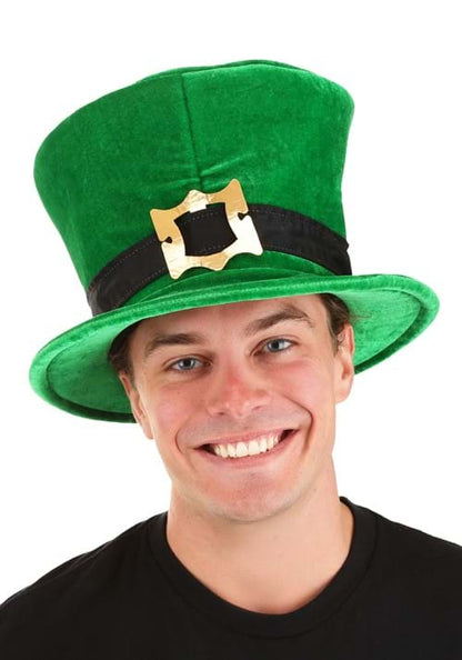 Adult Supreme Leprechaun Hat - US 4840