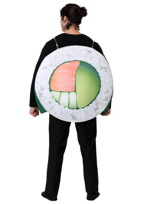 Sushi Roll Adult Food Costume - US 0673