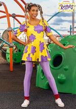 Nickelodeon Rugrats Women's Susie Costume - US 0197