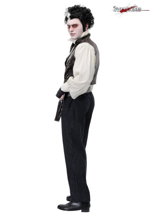 Sweeney Todd Men's Costume - US 6364