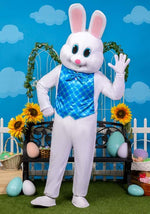 Sweet Easter Bunny Costume for Adults - US 5600