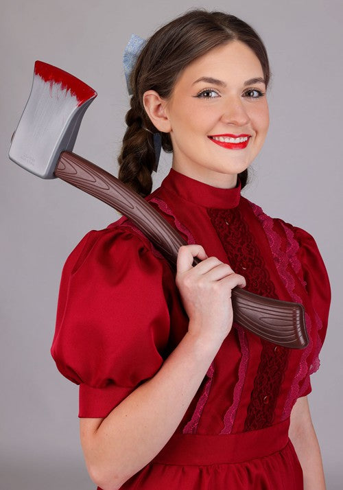 Women's Sweetheart Slasher Costume Dress - US 9386