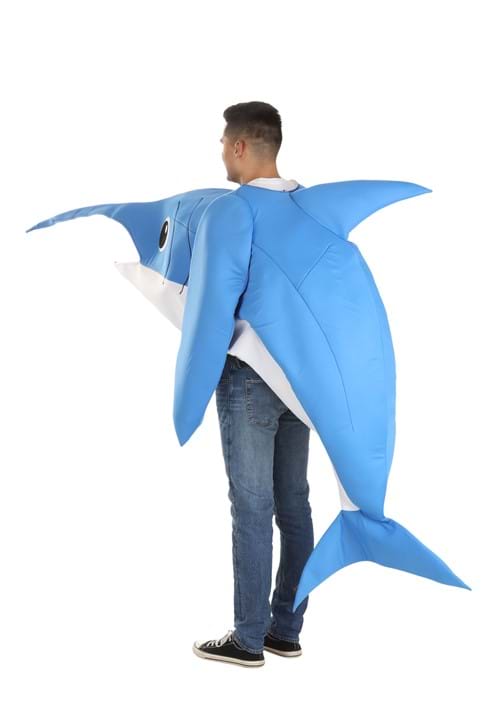Swordfish Costume for Adults - US 6009