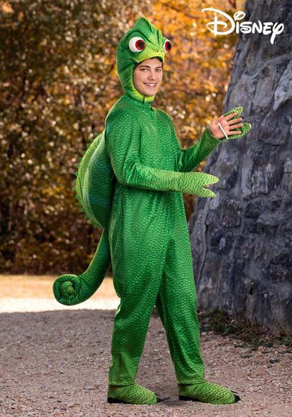 Disney Tangled Pascal Costume for Adults - US 8953