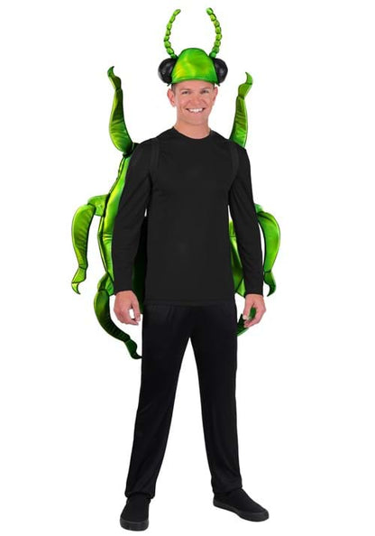 Adult Tansy Beetle Shiny Bug Costume - US 1515