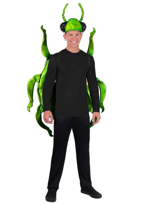 Adult Tansy Beetle Shiny Bug Costume - US 1515