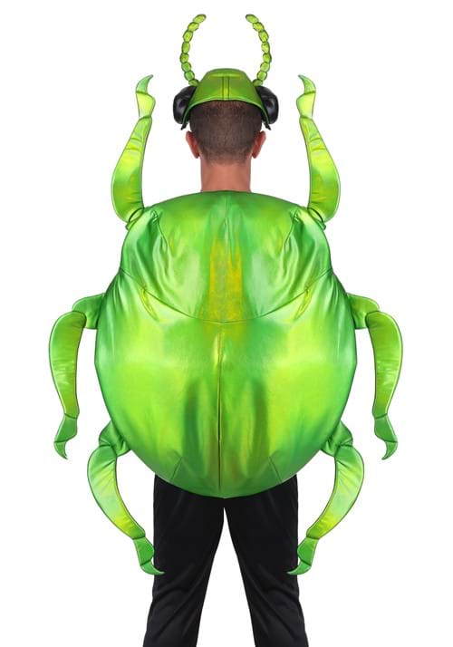 Adult Tansy Beetle Shiny Bug Costume - US 1515