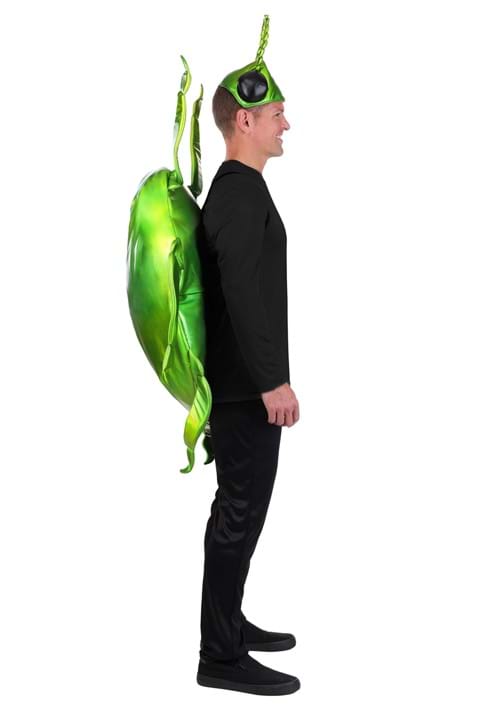 Adult Tansy Beetle Shiny Bug Costume - US 1515